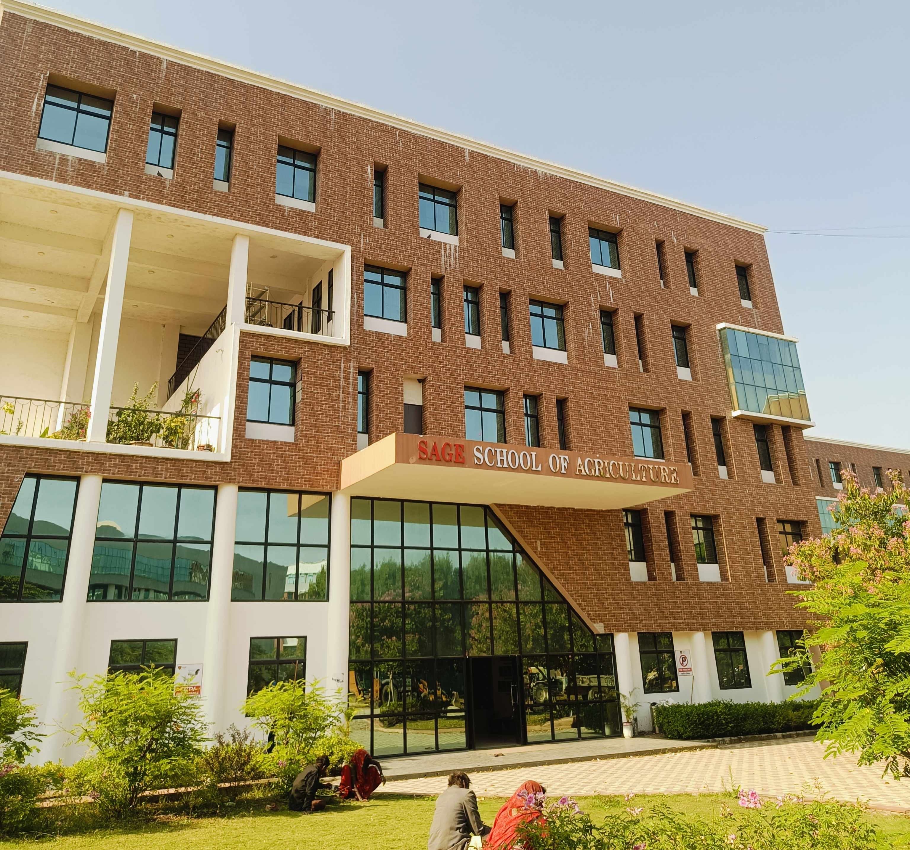 SAGE University Bhopal Campus photo 13